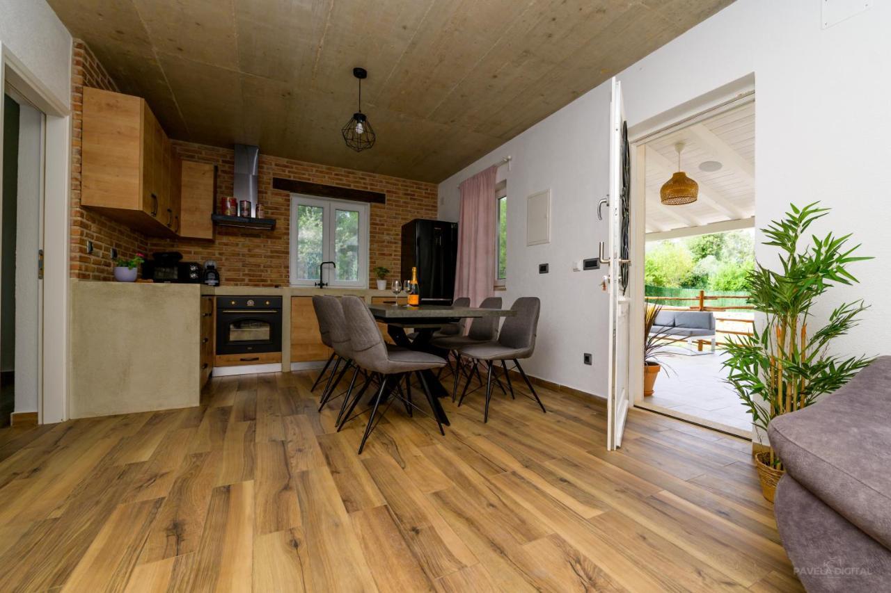 Stone House Magali Villa Sveti Jakov Eksteriør billede