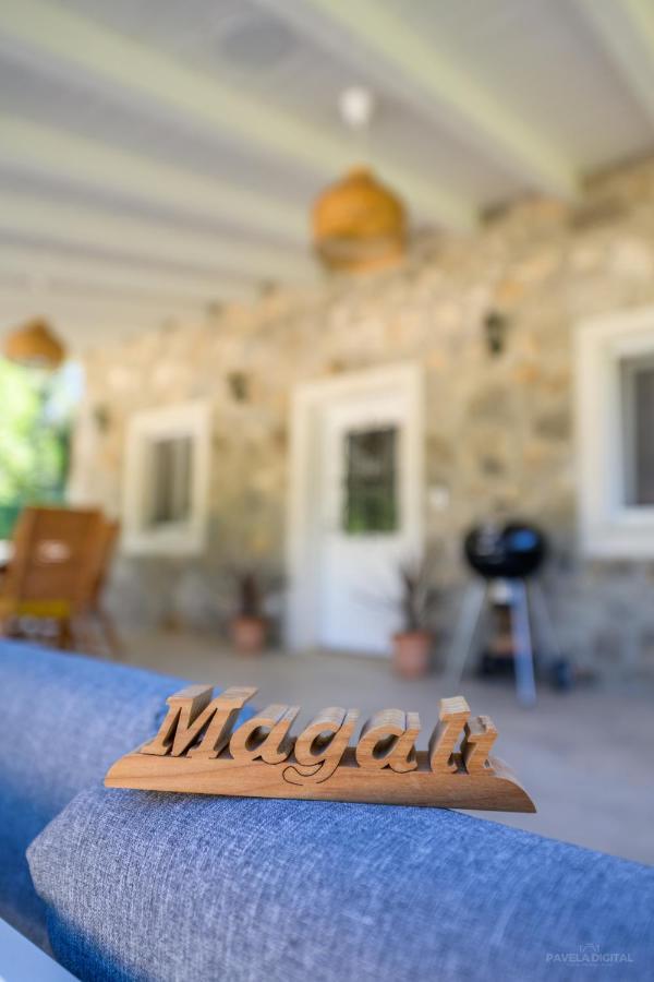 Stone House Magali Villa Sveti Jakov Eksteriør billede